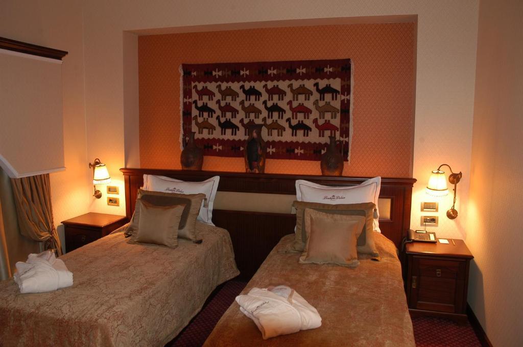 Boutique Palace Hotel Bakú Habitación foto