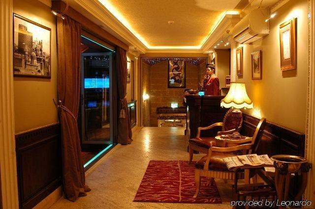 Boutique Palace Hotel Bakú Interior foto