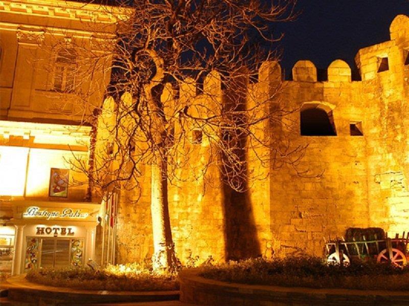 Boutique Palace Hotel Bakú Exterior foto