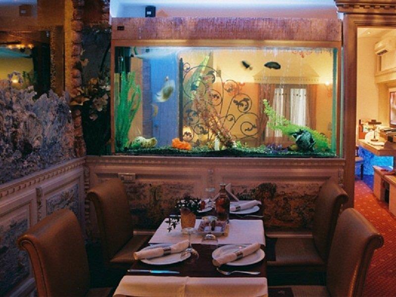 Boutique Palace Hotel Bakú Restaurante foto