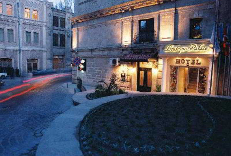 Boutique Palace Hotel Bakú Exterior foto