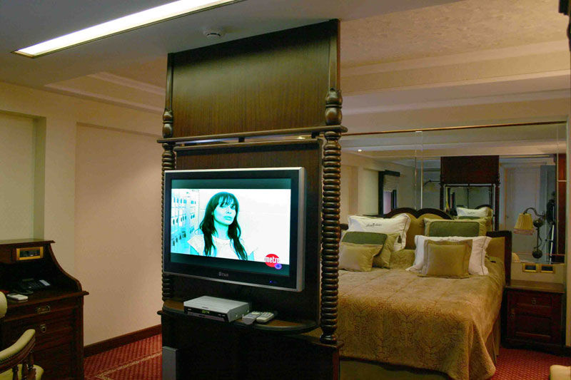 Boutique Palace Hotel Bakú Habitación foto