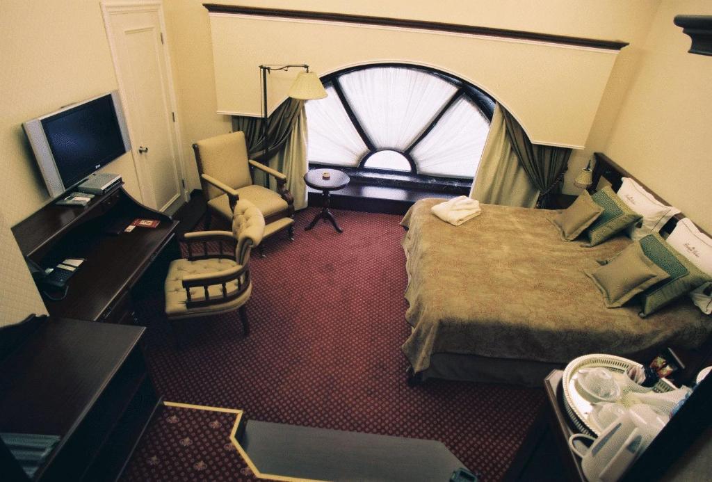 Boutique Palace Hotel Bakú Habitación foto
