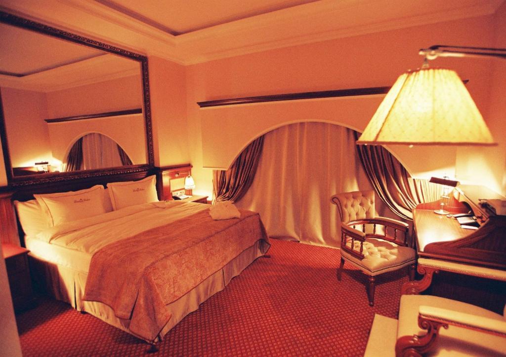 Boutique Palace Hotel Bakú Habitación foto
